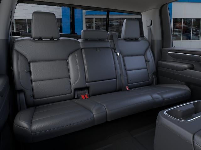 2026 Chevrolet Silverado 2500 HD Crew Cab Standard Box 4-Wheel Drive LTZ