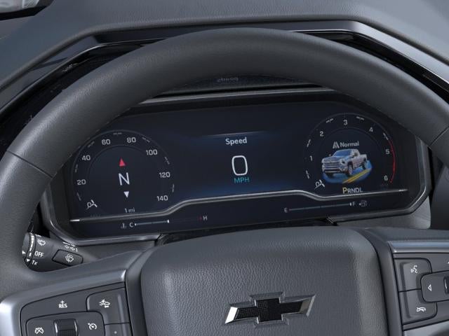 2026 Chevrolet Silverado 2500 HD Crew Cab Standard Box 4-Wheel Drive LTZ