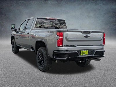 2026 Chevrolet Silverado 2500 HD Crew Cab Standard Box 4-Wheel Drive LTZ