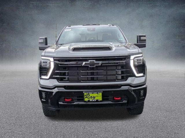 2026 Chevrolet Silverado 2500 HD Crew Cab Standard Box 4-Wheel Drive LTZ