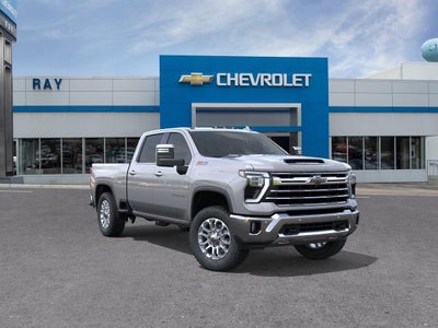 2026 Chevrolet Silverado 2500 HD Crew Cab Standard Box 4-Wheel Drive LTZ