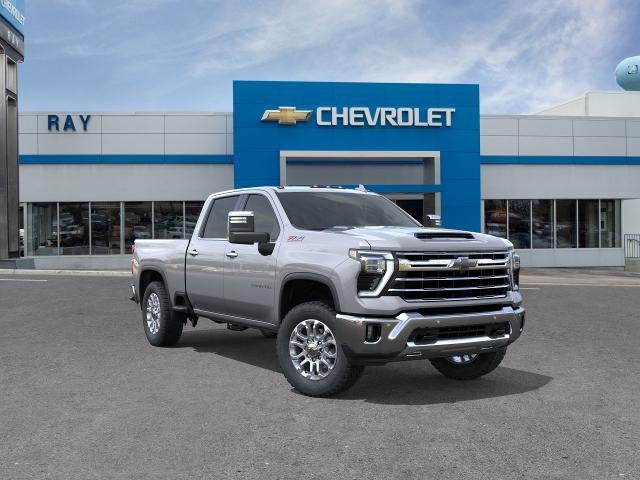 2026 Chevrolet Silverado 2500 HD Crew Cab Standard Box 4-Wheel Drive LTZ