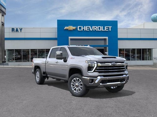 2026 Chevrolet Silverado 2500 HD Crew Cab Standard Box 4-Wheel Drive LTZ