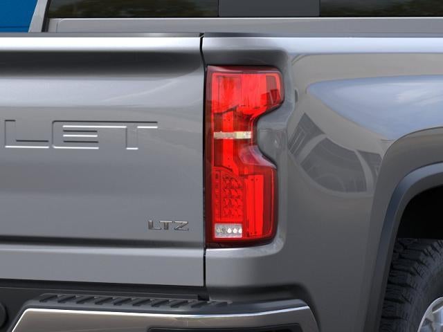 2026 Chevrolet Silverado 2500 HD Crew Cab Standard Box 4-Wheel Drive LTZ