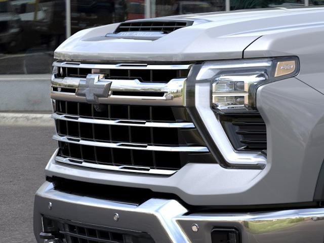 2026 Chevrolet Silverado 2500 HD Crew Cab Standard Box 4-Wheel Drive LTZ