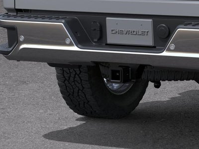 2026 Chevrolet Silverado 2500 HD Crew Cab Standard Box 4-Wheel Drive LTZ