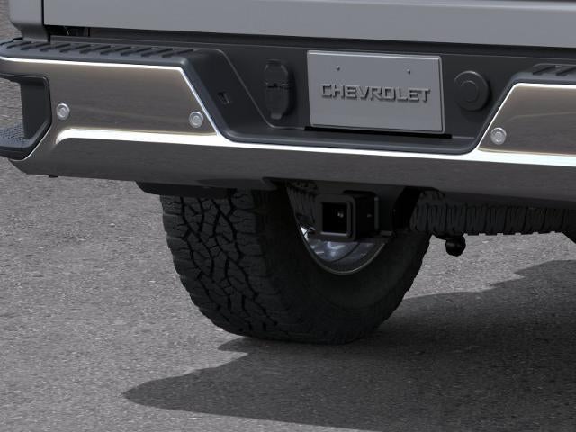 2026 Chevrolet Silverado 2500 HD Crew Cab Standard Box 4-Wheel Drive LTZ