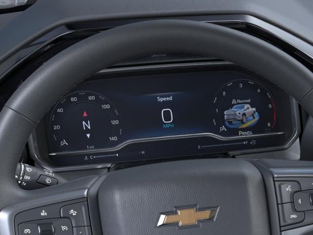 2026 Chevrolet Silverado 2500 HD Crew Cab Standard Box 4-Wheel Drive LTZ