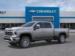 2026 Chevrolet Silverado 2500 HD Crew Cab Standard Box 4-Wheel Drive LTZ