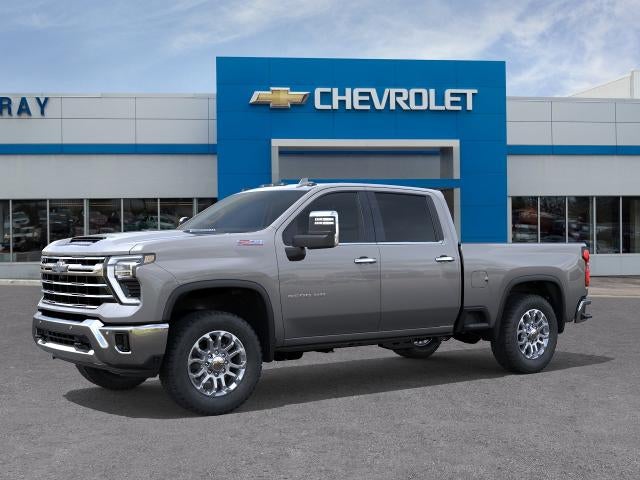 2026 Chevrolet Silverado 2500 HD Crew Cab Standard Box 4-Wheel Drive LTZ