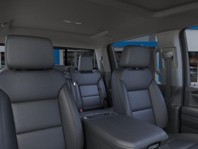 2026 Chevrolet Silverado 2500 HD Crew Cab Standard Box 4-Wheel Drive LTZ