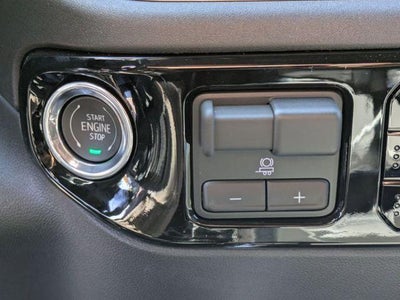 2026 Chevrolet Silverado 2500 HD Crew Cab Standard Box 4-Wheel Drive LTZ