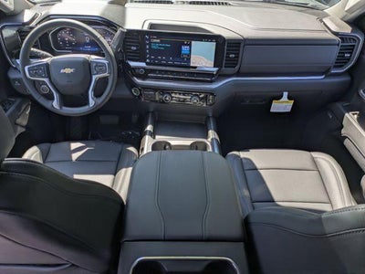 2026 Chevrolet Silverado 2500 HD Crew Cab Standard Box 4-Wheel Drive LTZ