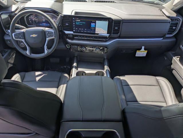 2026 Chevrolet Silverado 2500 HD Crew Cab Standard Box 4-Wheel Drive LTZ