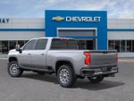 2026 Chevrolet Silverado 2500 HD Crew Cab Standard Box 4-Wheel Drive LTZ