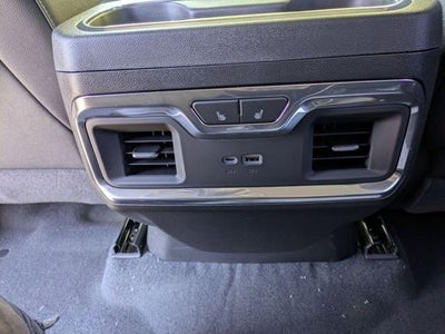 2026 Chevrolet Silverado 2500 HD Crew Cab Standard Box 4-Wheel Drive LTZ