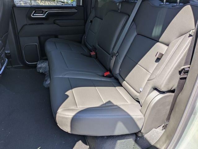 2026 Chevrolet Silverado 2500 HD Crew Cab Standard Box 4-Wheel Drive LTZ