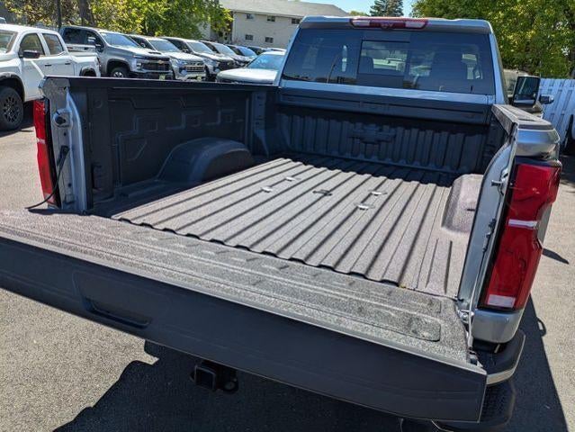 2026 Chevrolet Silverado 2500 HD Crew Cab Standard Box 4-Wheel Drive LTZ