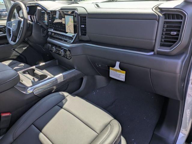2026 Chevrolet Silverado 2500 HD Crew Cab Standard Box 4-Wheel Drive LTZ