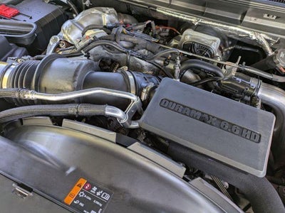 2026 Chevrolet Silverado 2500 HD Crew Cab Standard Box 4-Wheel Drive LTZ