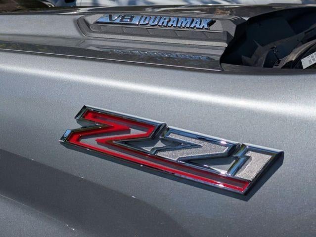 2026 Chevrolet Silverado 2500 HD Crew Cab Standard Box 4-Wheel Drive LTZ