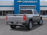 2026 Chevrolet Silverado 2500 HD Crew Cab Standard Box 4-Wheel Drive LTZ