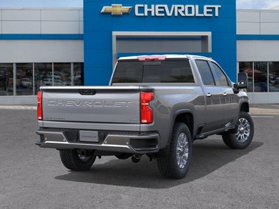 2026 Chevrolet Silverado 2500 HD Crew Cab Standard Box 4-Wheel Drive LTZ