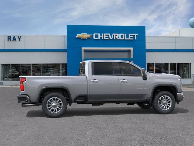 2026 Chevrolet Silverado 2500 HD Crew Cab Standard Box 4-Wheel Drive LTZ
