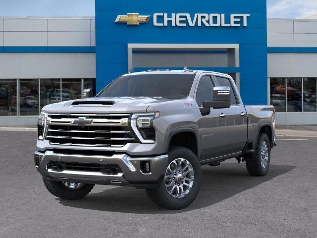 2026 Chevrolet Silverado 2500 HD Crew Cab Standard Box 4-Wheel Drive LTZ