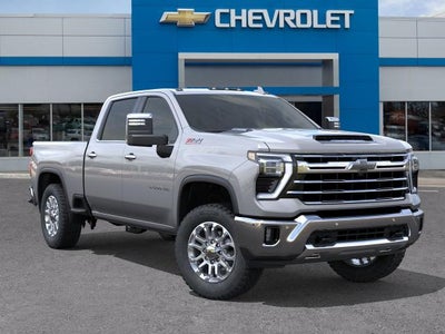 2026 Chevrolet Silverado 2500 HD Crew Cab Standard Box 4-Wheel Drive LTZ