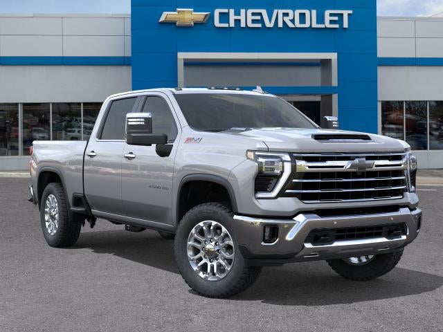 2026 Chevrolet Silverado 2500 HD Crew Cab Standard Box 4-Wheel Drive LTZ