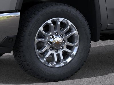 2026 Chevrolet Silverado 2500 HD Crew Cab Standard Box 4-Wheel Drive LTZ
