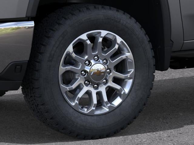 2026 Chevrolet Silverado 2500 HD Crew Cab Standard Box 4-Wheel Drive LTZ