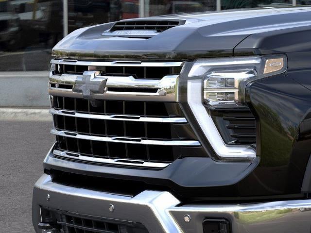 2026 Chevrolet Silverado 2500 HD Crew Cab Standard Box 4-Wheel Drive LTZ