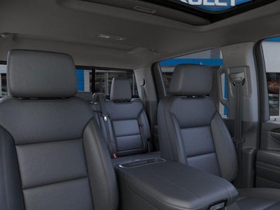 2026 Chevrolet Silverado 2500 HD Crew Cab Standard Box 4-Wheel Drive LTZ