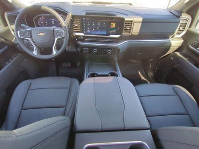 2026 Chevrolet Silverado 2500 HD Crew Cab Standard Box 4-Wheel Drive LTZ