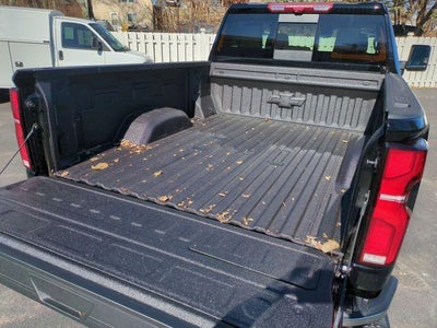 2026 Chevrolet Silverado 2500 HD Crew Cab Standard Box 4-Wheel Drive LTZ