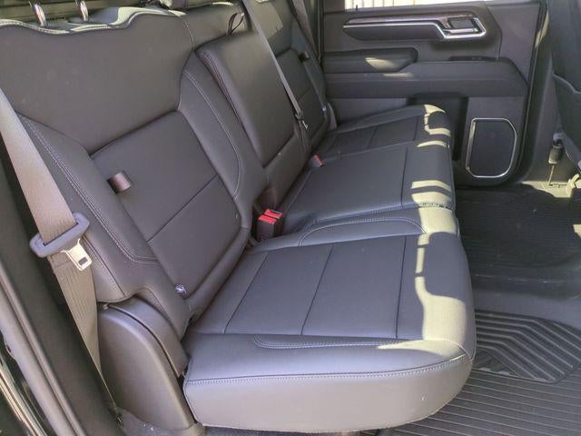 2026 Chevrolet Silverado 2500 HD Crew Cab Standard Box 4-Wheel Drive LTZ