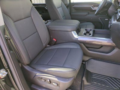 2026 Chevrolet Silverado 2500 HD Crew Cab Standard Box 4-Wheel Drive LTZ