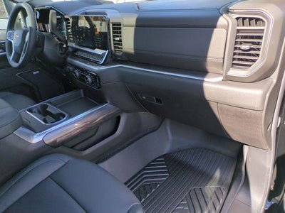 2026 Chevrolet Silverado 2500 HD Crew Cab Standard Box 4-Wheel Drive LTZ