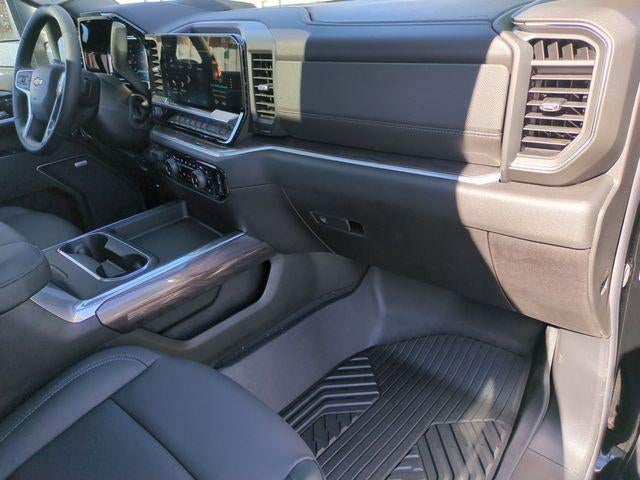 2026 Chevrolet Silverado 2500 HD Crew Cab Standard Box 4-Wheel Drive LTZ