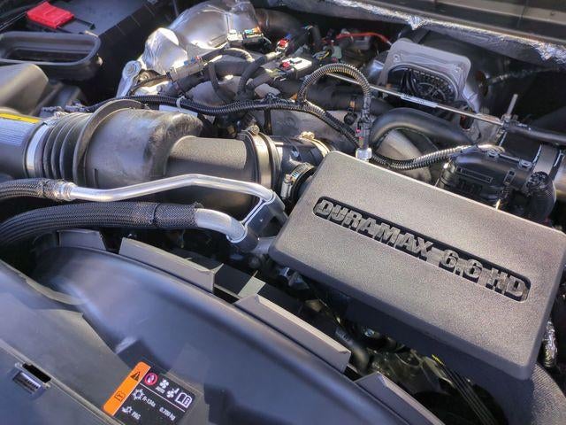 2026 Chevrolet Silverado 2500 HD Crew Cab Standard Box 4-Wheel Drive LTZ