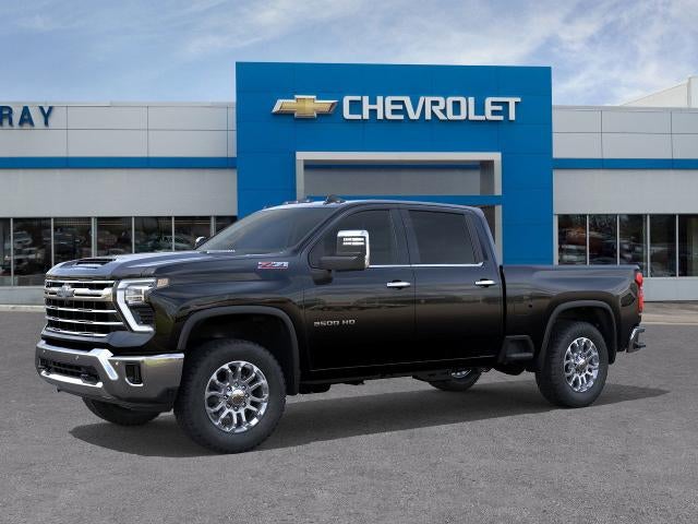 2026 Chevrolet Silverado 2500 HD Crew Cab Standard Box 4-Wheel Drive LTZ