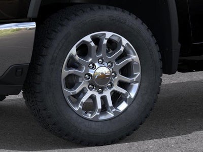 2026 Chevrolet Silverado 2500 HD Crew Cab Standard Box 4-Wheel Drive LTZ