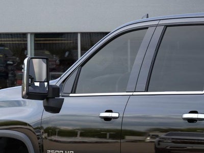 2026 Chevrolet Silverado 2500 HD Crew Cab Standard Box 4-Wheel Drive LTZ