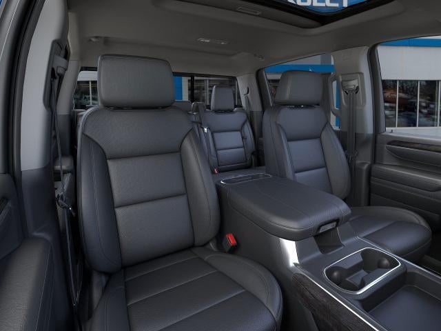 2026 Chevrolet Silverado 2500 HD Crew Cab Standard Box 4-Wheel Drive LTZ