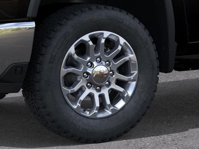 2026 Chevrolet Silverado 2500 HD Crew Cab Standard Box 4-Wheel Drive LTZ