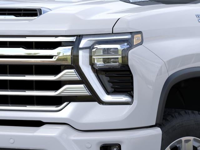 2026 Chevrolet Silverado 2500 HD Crew Cab Long Box 4-Wheel Drive High Country