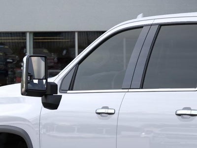 2026 Chevrolet Silverado 2500 HD Crew Cab Long Box 4-Wheel Drive High Country