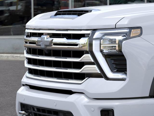 2026 Chevrolet Silverado 2500 HD Crew Cab Long Box 4-Wheel Drive High Country